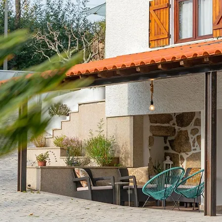 Refugio Do Jugo Vieira do Minho