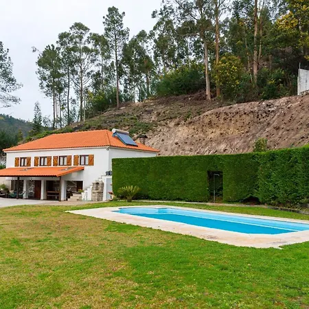 度假居 Refugio Do Jugo *