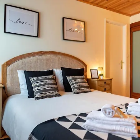 Holiday home Refugio Do Jugo *