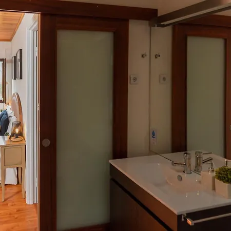 度假居 Refugio Do Jugo *