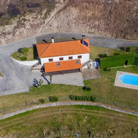 Refugio Do Jugo Ferienhaus