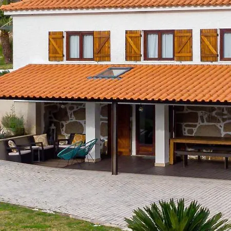 Ferienhaus Refugio Do Jugo