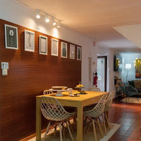 Holiday home Refugio Do Jugo