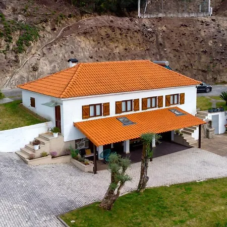 度假居 Refugio Do Jugo *