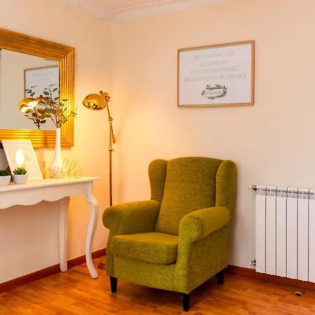 Ferienhaus Refugio Do Jugo *