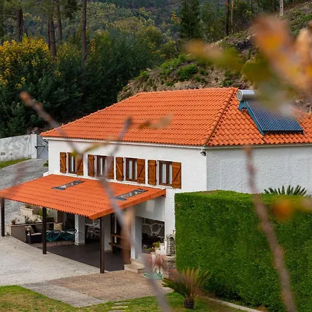 Ferienhaus Refugio Do Jugo Vieira do Minho