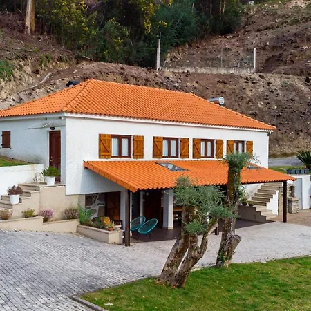 度假居 Refugio Do Jugo