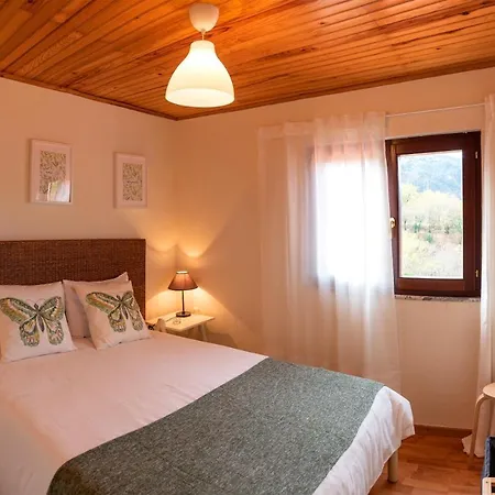 度假居 Refugio Do Jugo