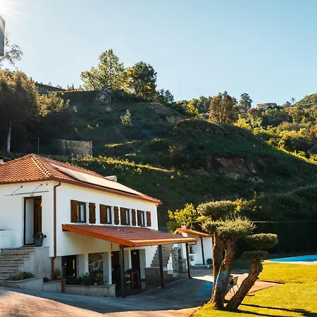 Refugio Do Jugo Ferienhaus *