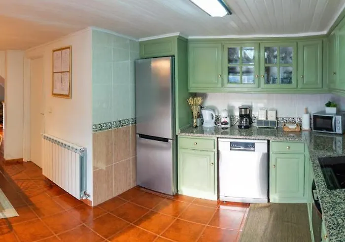 Feriehus Refugio Do Jugo Vieira do Minho