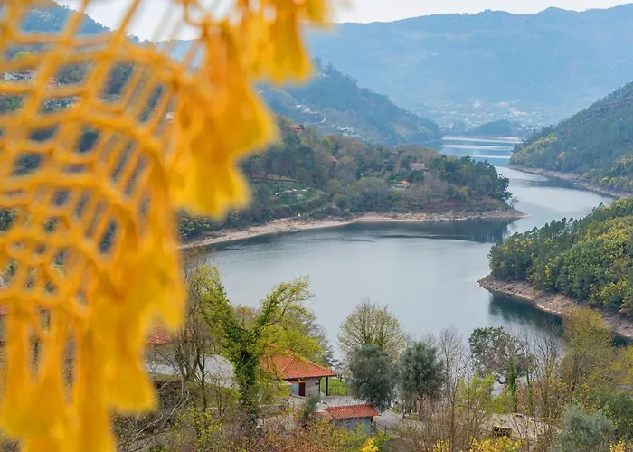 Feriehus Refugio Do Jugo Vieira do Minho