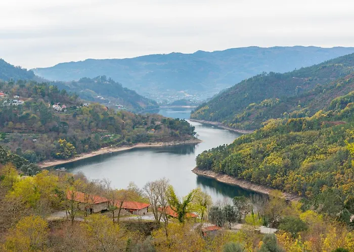 Refugio Do Jugo 펜션 *