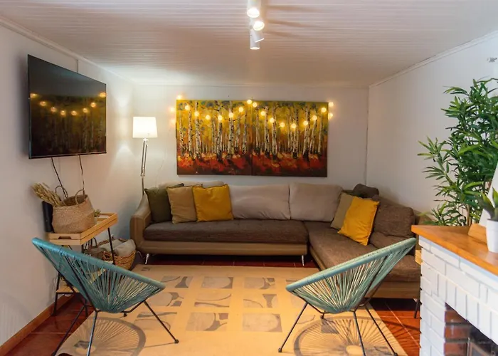 Feriehus Refugio Do Jugo *