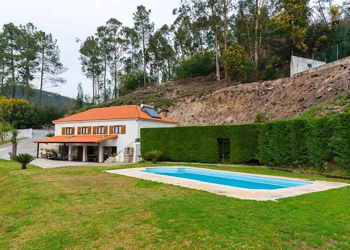 Feriehus Refugio Do Jugo *