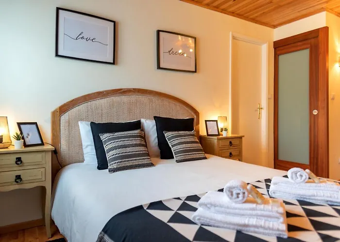 펜션 Refugio Do Jugo *