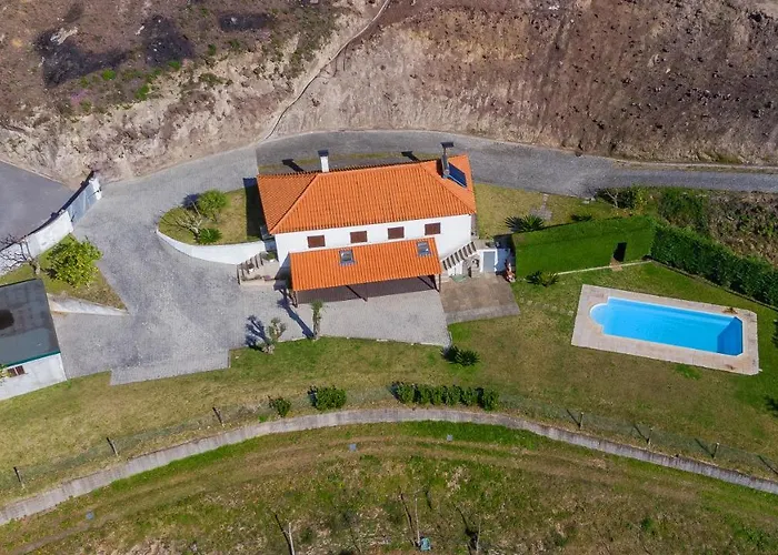 Refugio Do Jugo 펜션