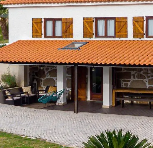 펜션 Refugio Do Jugo