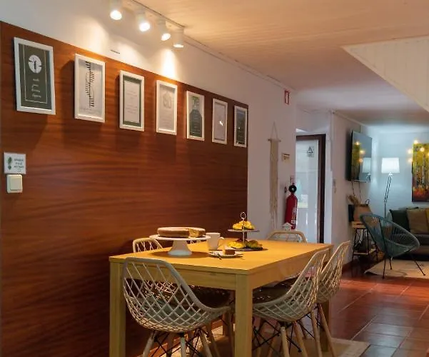 펜션 Refugio Do Jugo