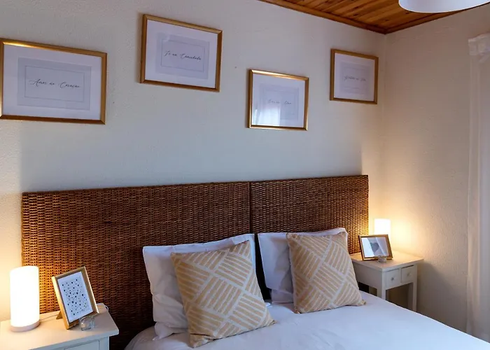 펜션 Refugio Do Jugo 비에이라도미노