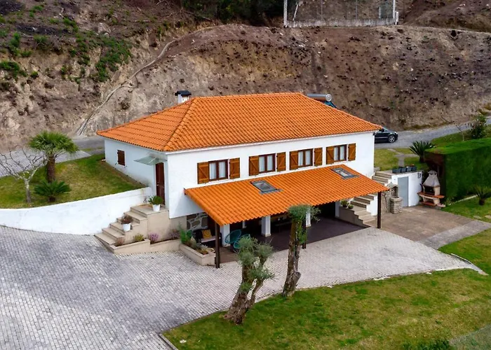 Feriehus Refugio Do Jugo *