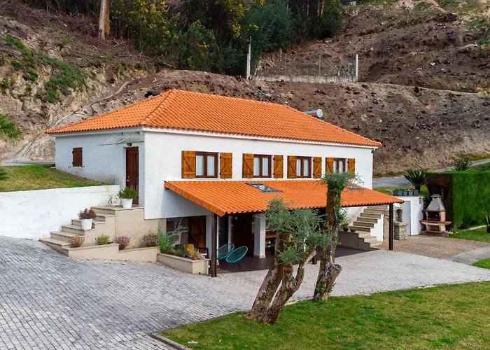 펜션 Refugio Do Jugo