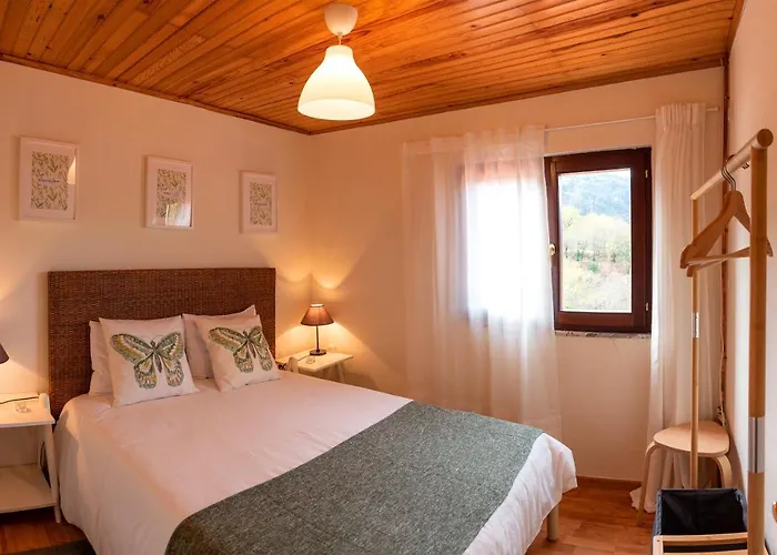 펜션 Refugio Do Jugo