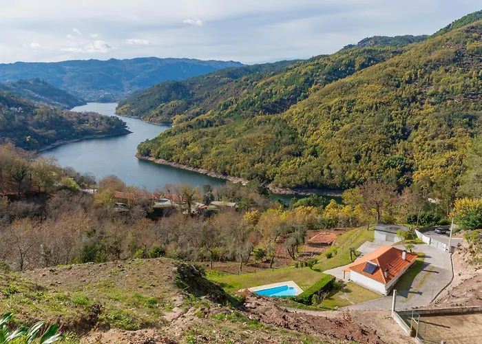 Refugio Do Jugo * Vieira do Minho