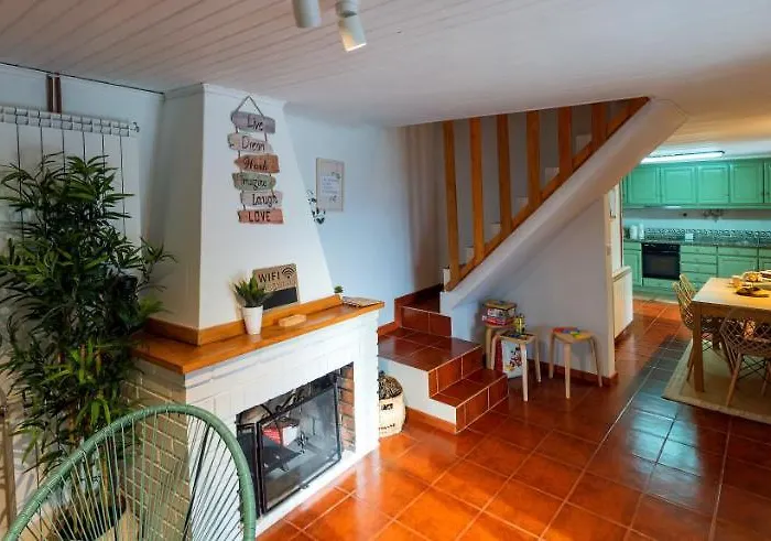 Feriehus Refugio Do Jugo