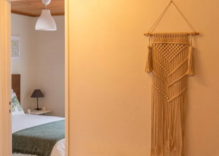 Refugio Do Jugo 펜션 *