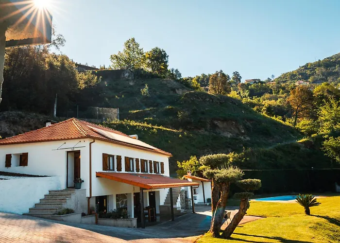 Refugio Do Jugo 펜션 *